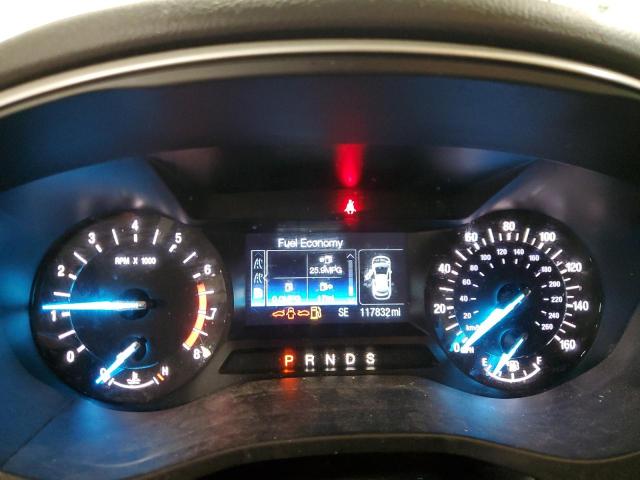 Photo 9 from auction – 2014 FORD FUSION SE with VIN 3FA6P0H72ER351481