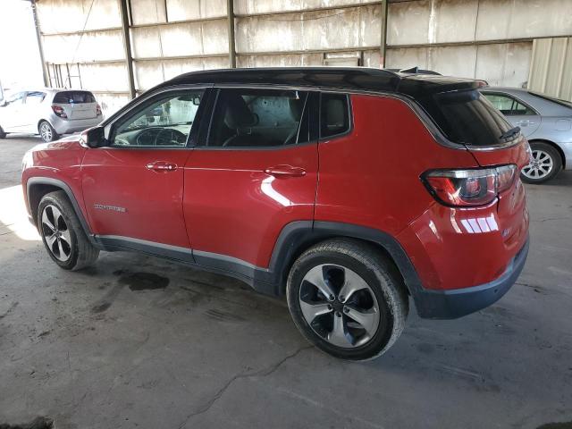 Photo 2 from auction – 2018 JEEP COMPASS LA with VIN 3C4NJCBB0JT204692