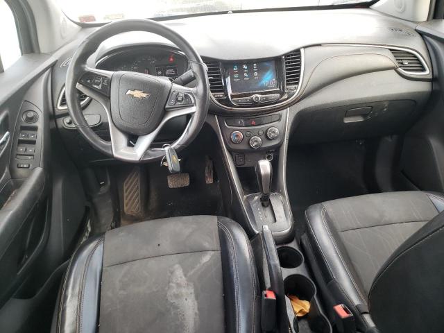 Photo 8 from auction – 2017 CHEVROLET TRAX 1LT with VIN 3GNCJPSB0HL237787