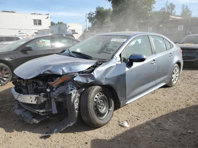 Photo 1 from auction – 2024 TOYOTA COROLLA LE with VIN 5YFB4MDEXRP121969