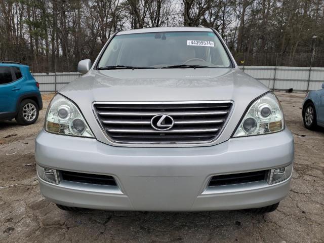 Photo 5 from auction – 2003 LEXUS GX 470 with VIN JTJBT20X830012813