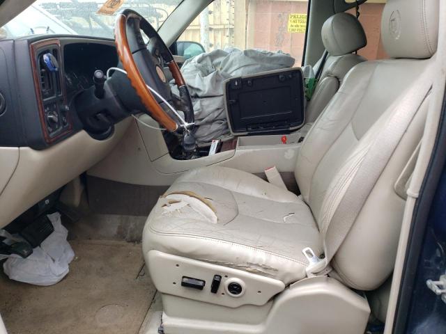 Photo 7 from auction – 2006 CADILLAC ESCALADE E with VIN 3GYFK66N46G168796