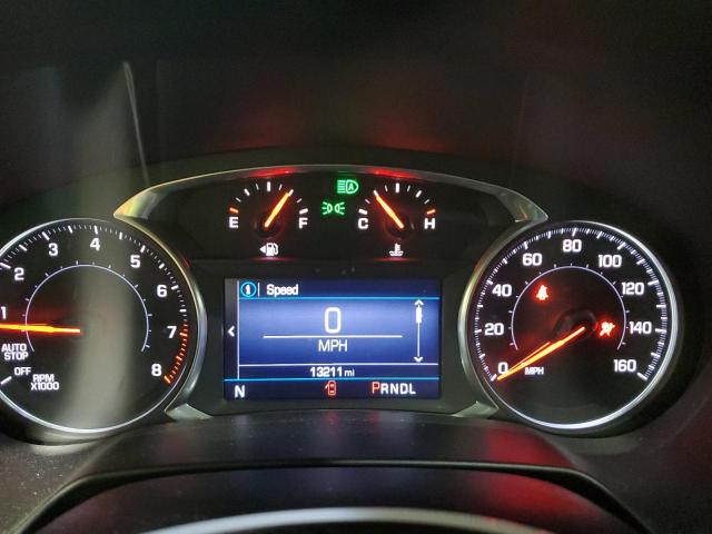 Photo 9 from auction – 2021 CHEVROLET BLAZER 2LT with VIN 3GNKBCRS9MS543118