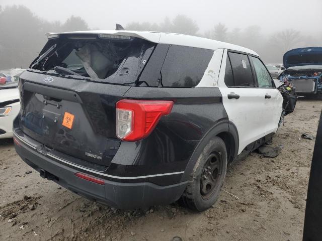 Photo 3 from auction – 2021 FORD EXPLORER P with VIN 1FM5K8AW4MNA19656