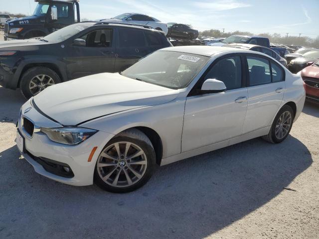 BMW 320 I 2018 مع رقم تعريف المركبة WBA8A9C55JAH12978 - صورة من المزاد