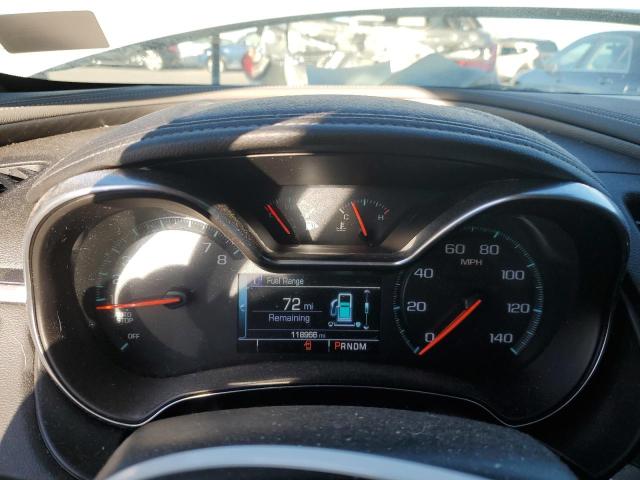 Photo 9 from auction – 2017 CHEVROLET IMPALA LS with VIN 2G11X5SA1H9116658