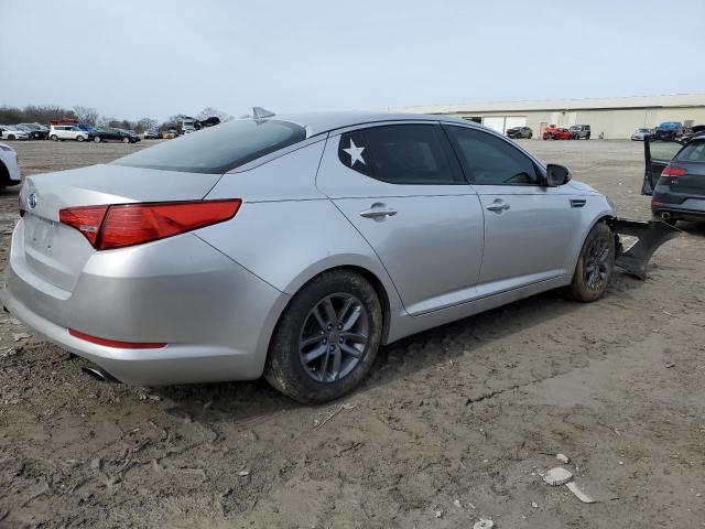 Photo 3 from auction – 2012 KIA OPTIMA LX with VIN KNAGM4A78C5279188