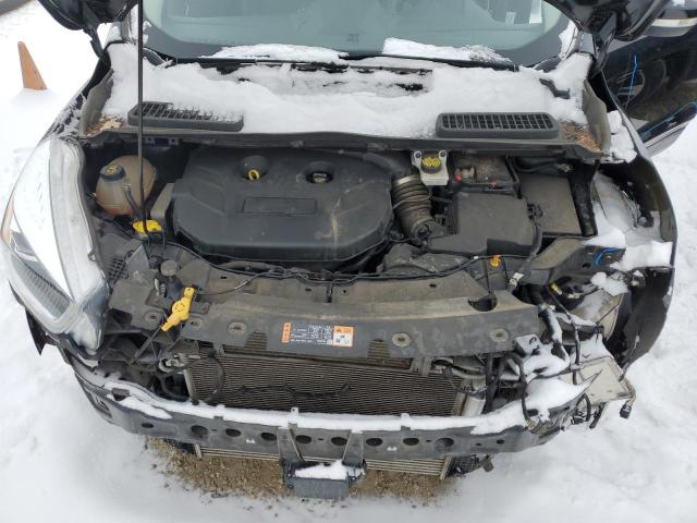 Photo 12 from auction – 2017 FORD ESCAPE TIT with VIN 1FMCU9J90HUD70173