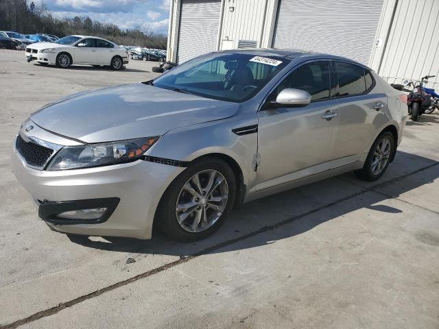 KIA OPTIMA EX 2013 con VIN 5XXGN4A76DG193441 - Foto de la subasta