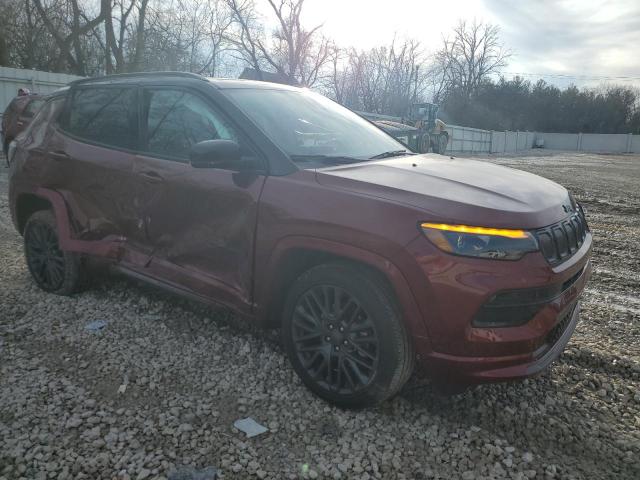 Photo 4 from auction – 2022 JEEP COMPASS LI with VIN 3C4NJDCB6NT164158