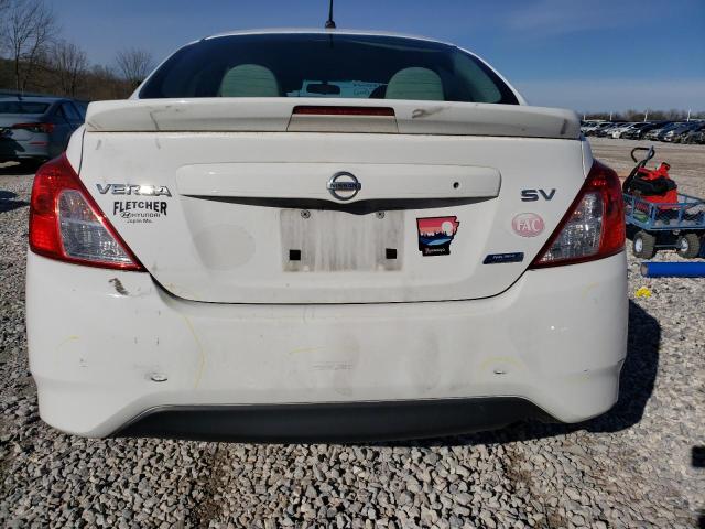 Photo 6 from auction – 2015 NISSAN VERSA S with VIN 3N1CN7AP4FL827369