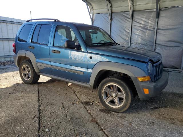 Photo 4 from auction – 2006 JEEP LIBERTY with VIN 1J4GL48K66W279599