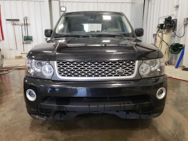 Photo 5 from auction – 2010 LAND ROVER RANGE ROVE with VIN SALSH2E4XAA237785