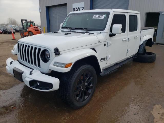 JEEP GLADIATOR 2021 with VIN 1C6HJTFG5ML510278 - Photo from auction