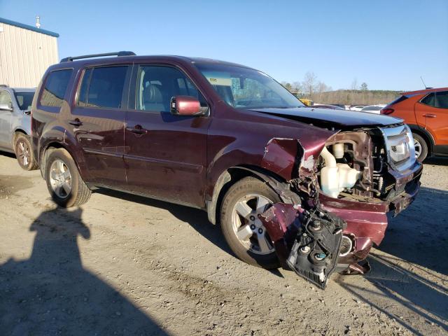 Photo 4 from auction – 2009 HONDA PILOT with VIN 5FNYF48599B018424