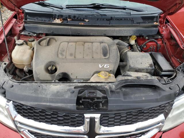 Photo 12 from auction – 2016 DODGE JOURNEY SX with VIN 3C4PDCBG1GT175224