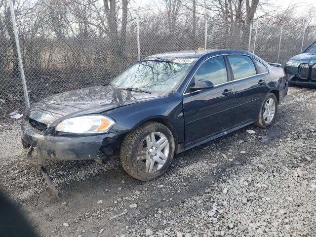 CHEVROLET IMPALA LT 2012 with VIN 2G1WB5E34C1263839 - Photo from auction