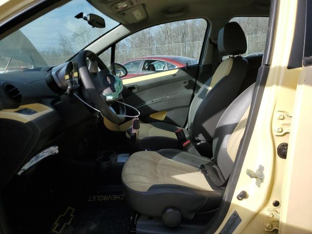 Photo 7 from auction – 2014 CHEVROLET SPARK LS with VIN KL8CB6S97EC494832