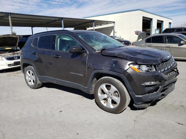 Photo 4 from auction – 2018 JEEP COMPASS LA with VIN 3C4NJCBB9JT137056