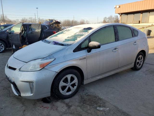 TOYOTA PRIUS 2013 with VIN JTDKN3DU1D5561521 - Photo from auction