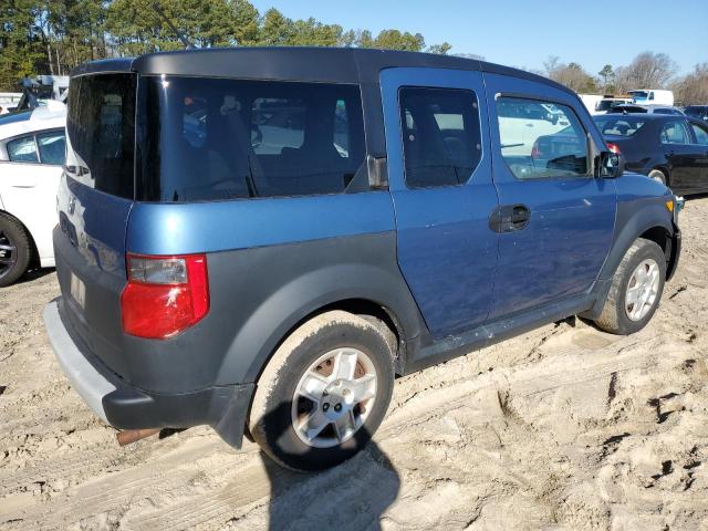 Photo 3 from auction – 2007 HONDA ELEMENT LX with VIN 5J6YH18357L002992
