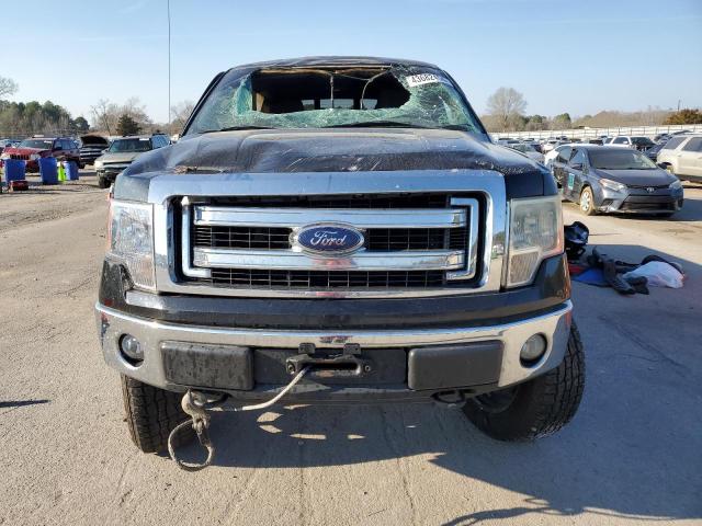 Photo 5 from auction – 2013 FORD F150 SUPER with VIN 1FTFW1EF4DKF06551