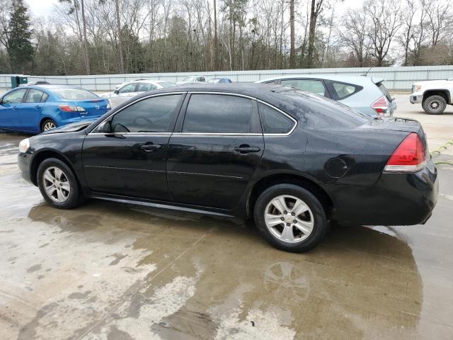 Photo 2 from auction – 2016 CHEVROLET IMPALA LIM with VIN 2G1WA5E36G1105480