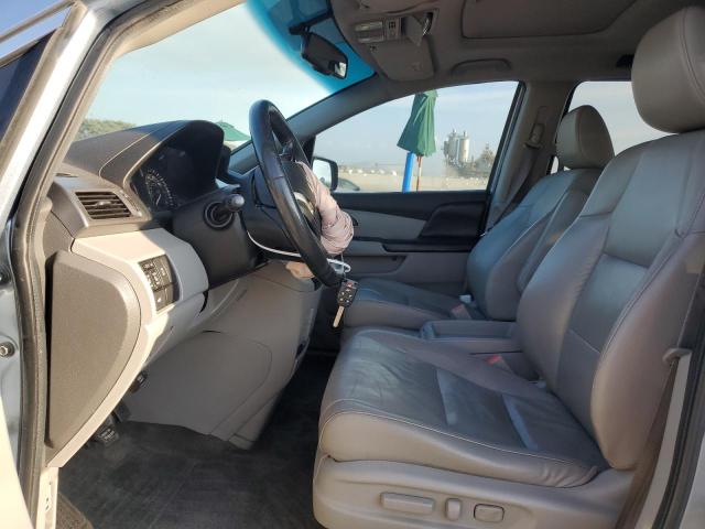 Photo 7 from auction – 2011 HONDA ODYSSEY EX with VIN 5FNRL5H60BB033377