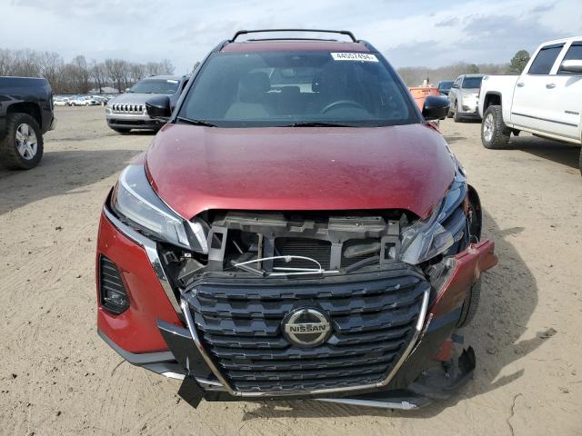 Photo 5 from auction – 2021 NISSAN KICKS SR with VIN 3N1CP5DV4ML559865