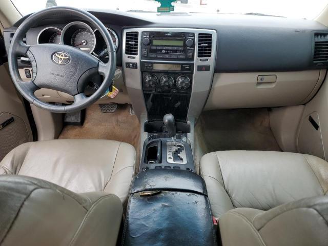 Photo 8 from auction – 2006 TOYOTA 4RUNNER LI with VIN JTEZU17RX60066632