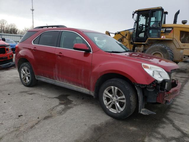 Photo 4 from auction – 2013 CHEVROLET EQUINOX LT with VIN 2GNFLEEK3D6290957