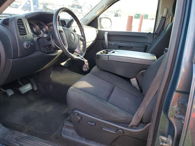 Photo 7 from auction – 2012 GMC SIERRA K15 with VIN 3GTP2VE70CG160004