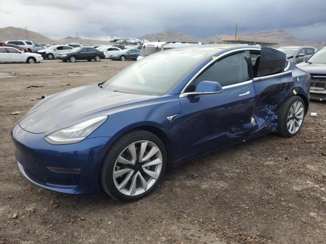 TESLA MODEL 3 2020 with VIN 5YJ3E1EB0LF638396 - Photo from auction