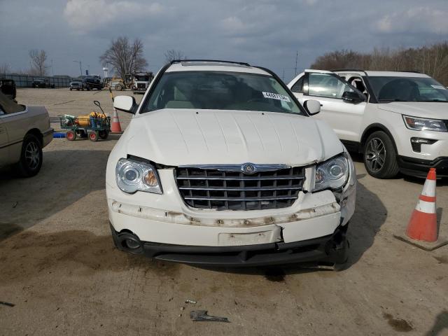 Photo 5 from auction – 2007 CHRYSLER PACIFICA T with VIN 2A8GM68XX7R295964