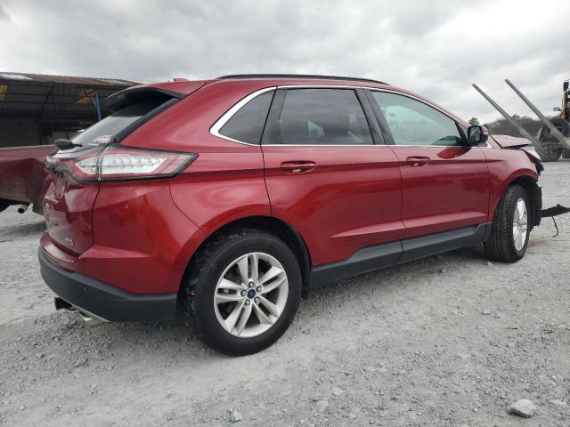 Photo 3 from auction – 2015 FORD EDGE SEL with VIN 2FMTK4J83FBB90480
