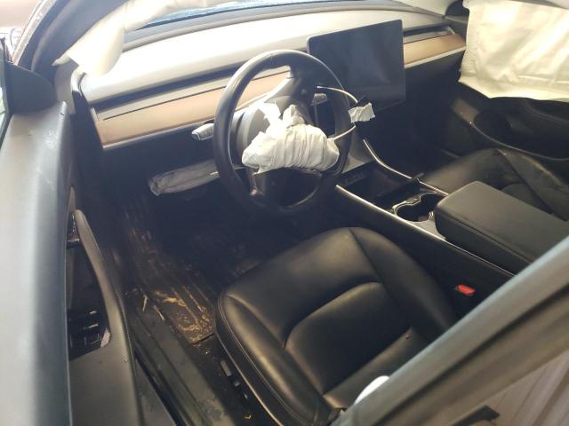 Photo 8 from auction – 2018 TESLA MODEL 3 with VIN 5YJ3E1EB2JF150984