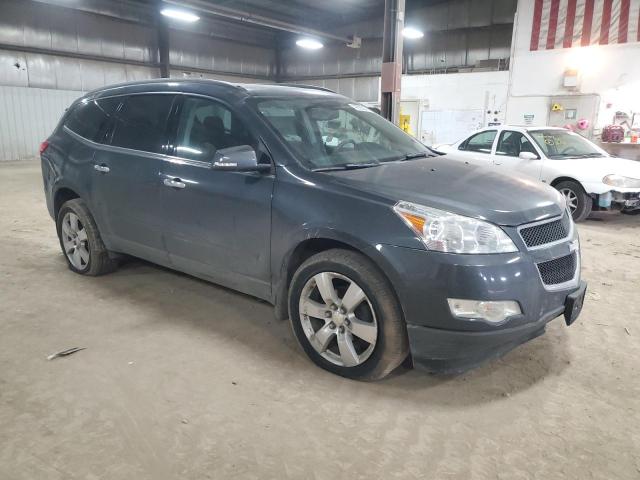 Photo 4 from auction – 2012 CHEVROLET TRAVERSE L with VIN 1GNKRGED5CJ253095