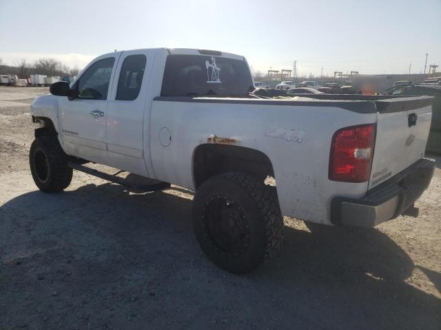 Photo 2 from auction – 2008 CHEVROLET SILVERADO with VIN 2GCEK190381109674