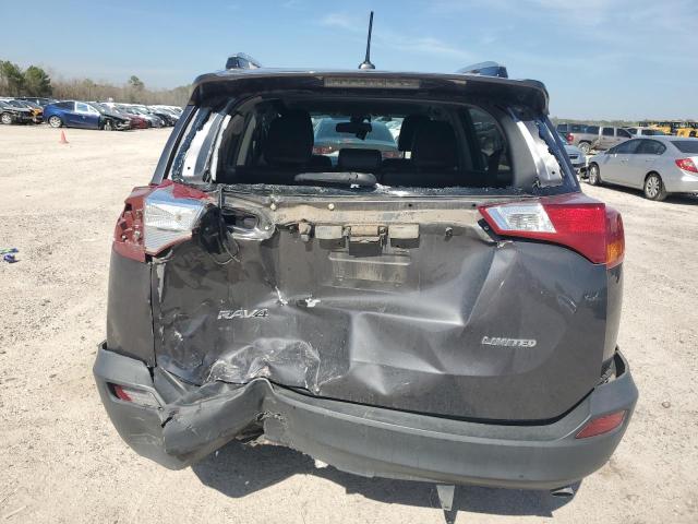 Photo 6 from auction – 2015 TOYOTA RAV4 LIMIT with VIN 2T3YFREV4FW145993