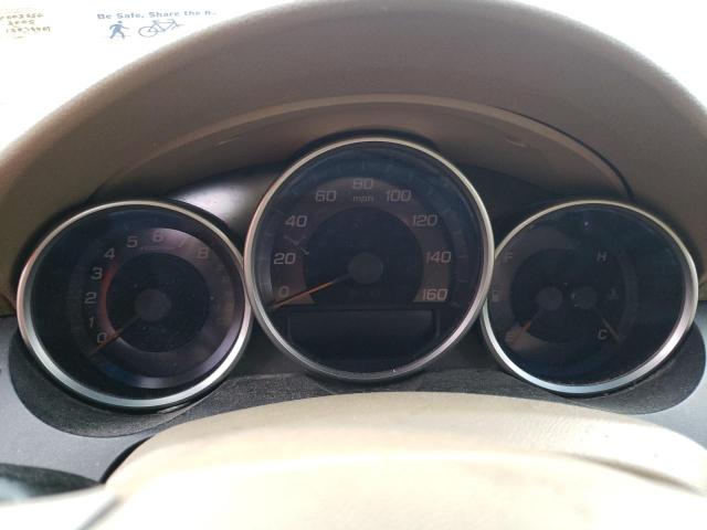 Photo 9 from auction – 2005 ACURA RL with VIN JH4KB16545C003256