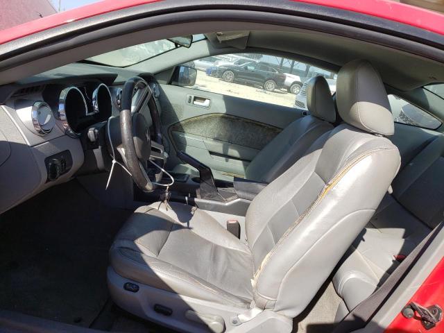 Photo 7 from auction – 2007 FORD MUSTANG with VIN 1ZVFT80N475344548