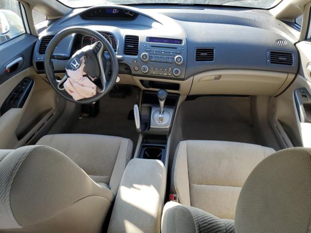 Photo 8 from auction – 2011 HONDA CIVIC LX with VIN 19XFA1F56BE042859