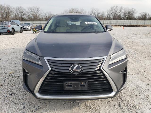 Photo 5 from auction – 2016 LEXUS RX 350 BAS with VIN 2T2BZMCA3GC021544