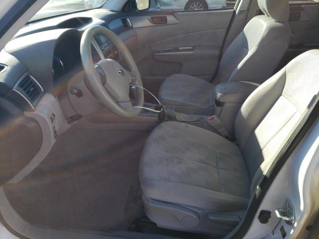 Photo 7 from auction – 2009 SUBARU FORESTER 2 with VIN JF2SH61659H783257