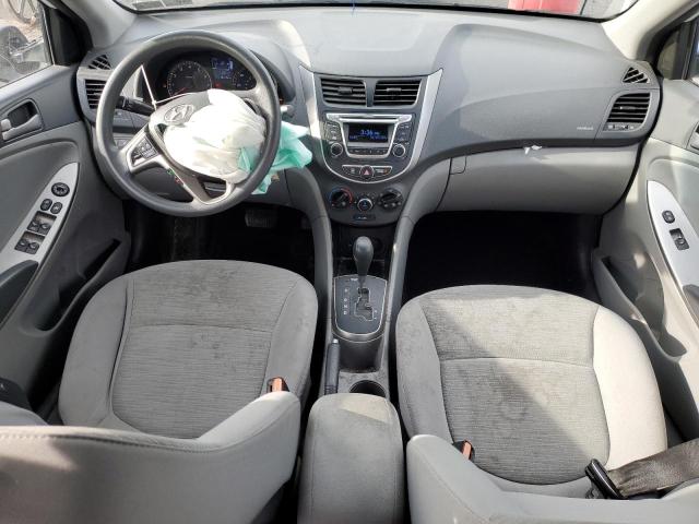Photo 8 from auction – 2015 HYUNDAI ACCENT GLS with VIN KMHCT4AE2FU876622