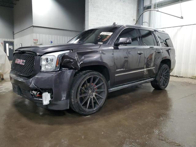 GMC YUKON DENA 2015 with VIN 1GKS2CKJ7FR603661 - Photo from auction