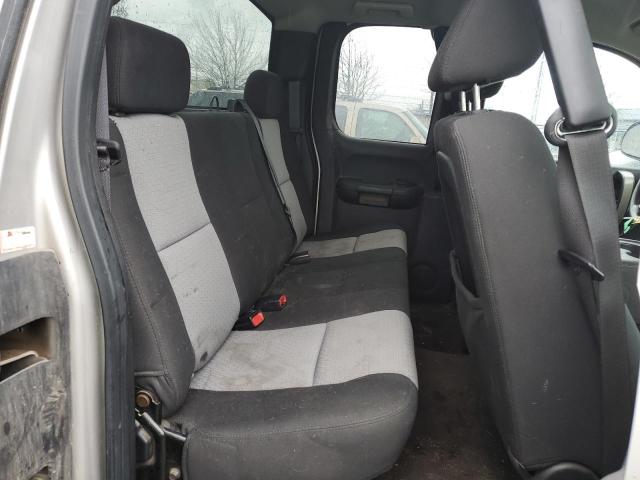 Photo 10 from auction – 2009 CHEVROLET SILVERADO with VIN 2GCEK19C091139002