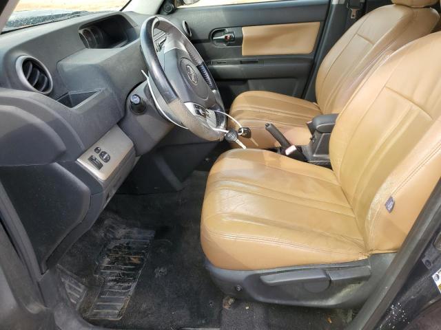 Photo 7 from auction – 2008 SCION XB with VIN JTLKE50E281051058