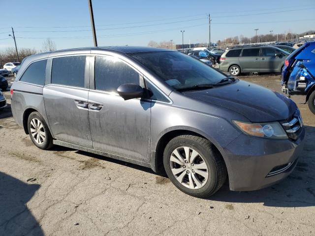 Photo 4 from auction – 2016 HONDA ODYSSEY EX with VIN 5FNRL5H61GB004476