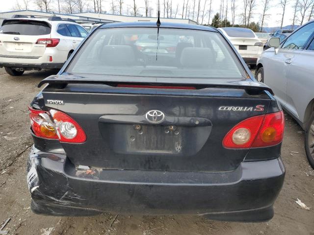 Photo 6 from auction – 2003 TOYOTA COROLLA CE with VIN 1NXBR32E73Z026029